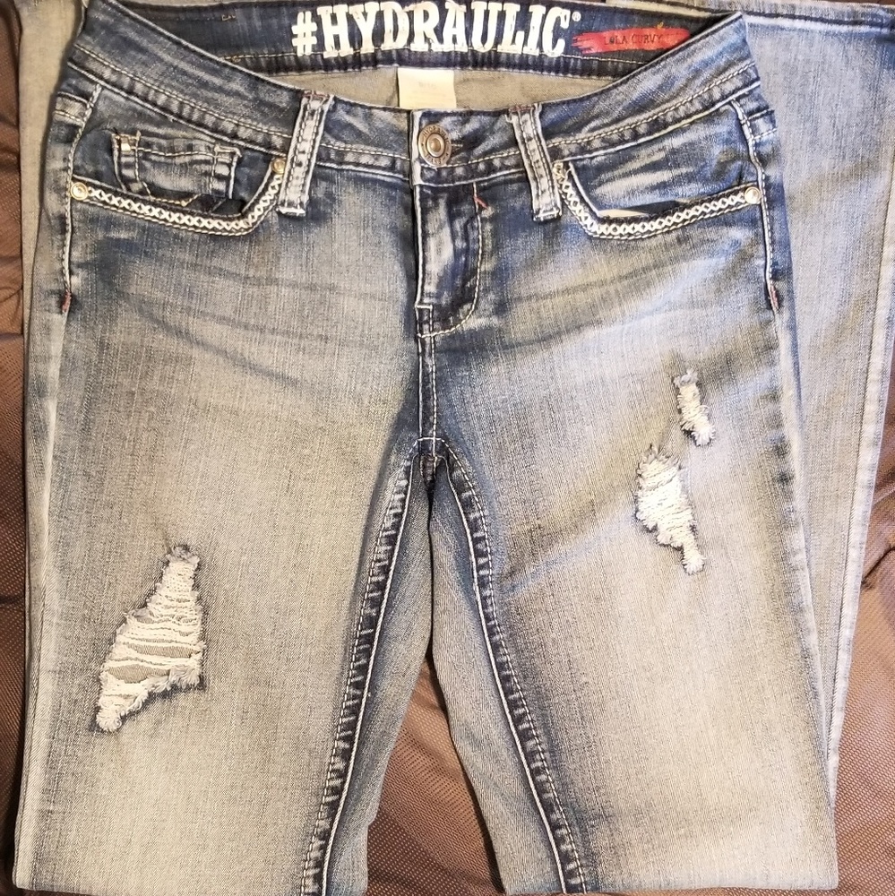 Hydraulic Jean's